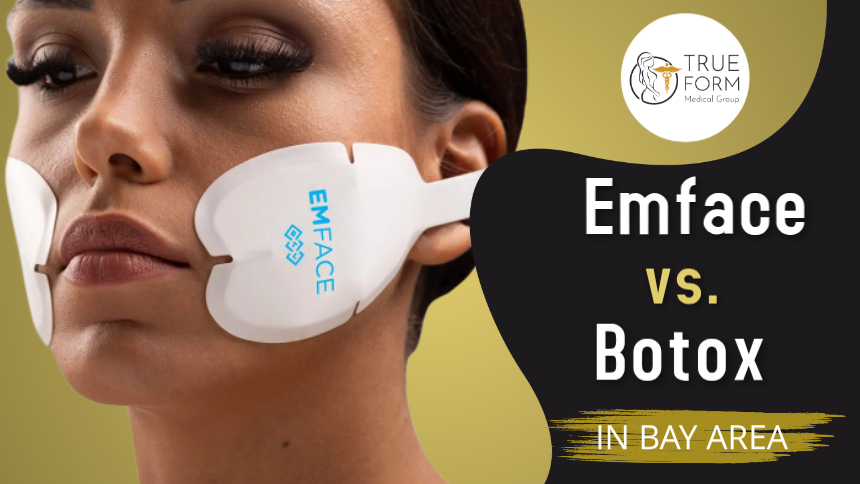Emface vs Botox in Oakland
