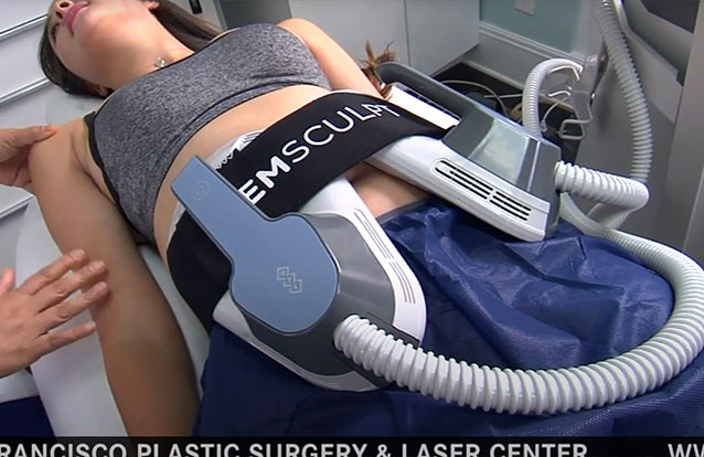 Emsculpt featured on Kron 4